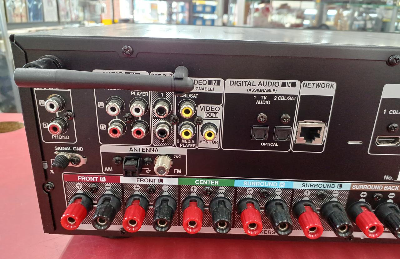 DENON|AVアンプ|HARDOFFオフモール（オフモ）|2012370000116315