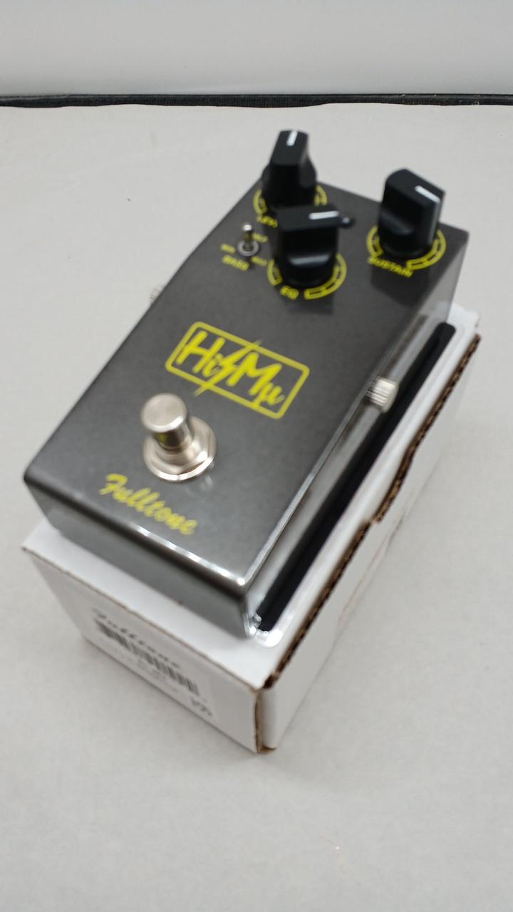 FULLTONE 型番：HI-MU エフェクター