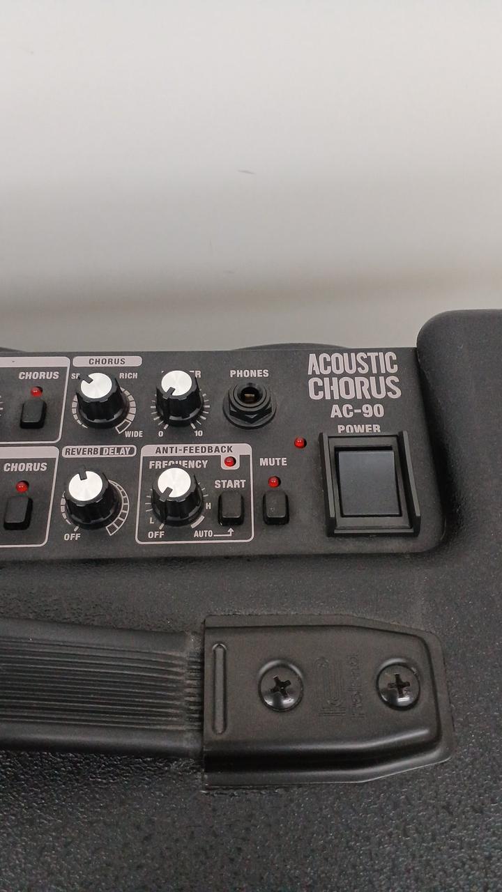 ローランド　Roland AC-90A エレアコ用　ギターアンプ Roland/ギターアンプ/AC-90A -DJ機材アナログレコード専門店