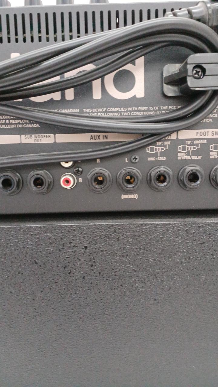 ローランド(ROLAND)|エレアコ用アンプ|HARDOFFオフモール