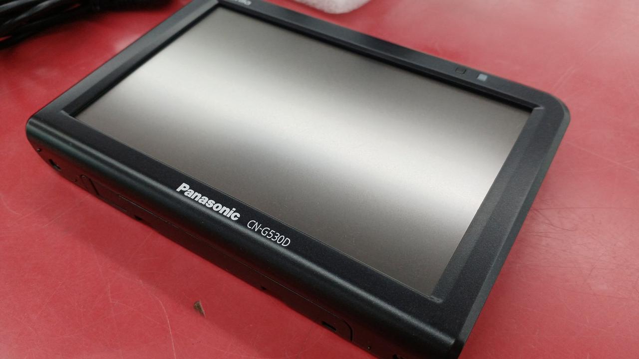 PANASONIC|ポータブルナビ|HARDOFFオフモール（オフモ）|2012370000116214