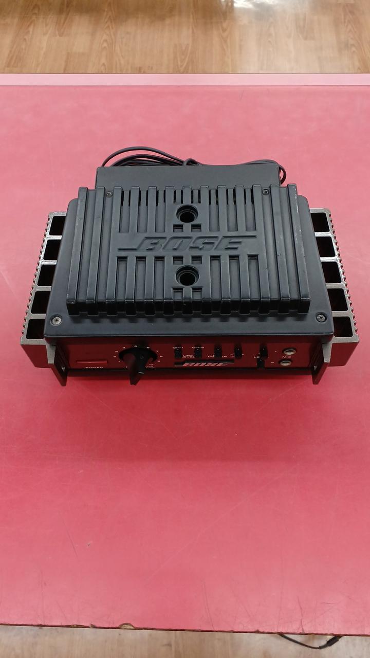 ボーズ(BOSE)|ミキシングアンプ|HARDOFFオフモール（オフモ