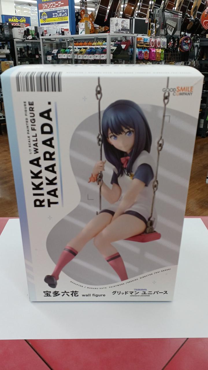 ☆フィギュア　劇場版『グリッドマン ユニバース』☆