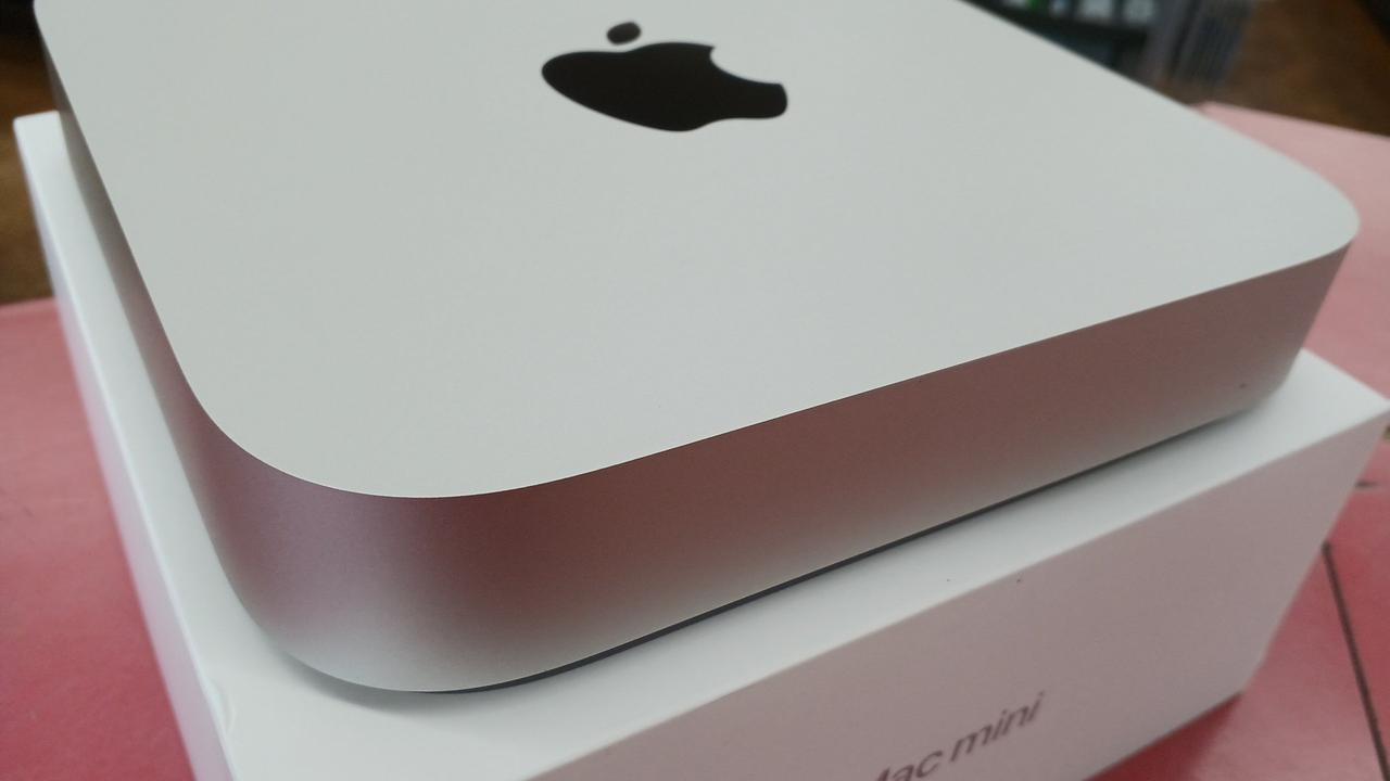 アップルコンピュータジャパン(APPLE)|☆MAC MINI☆|【ハードオフ公式