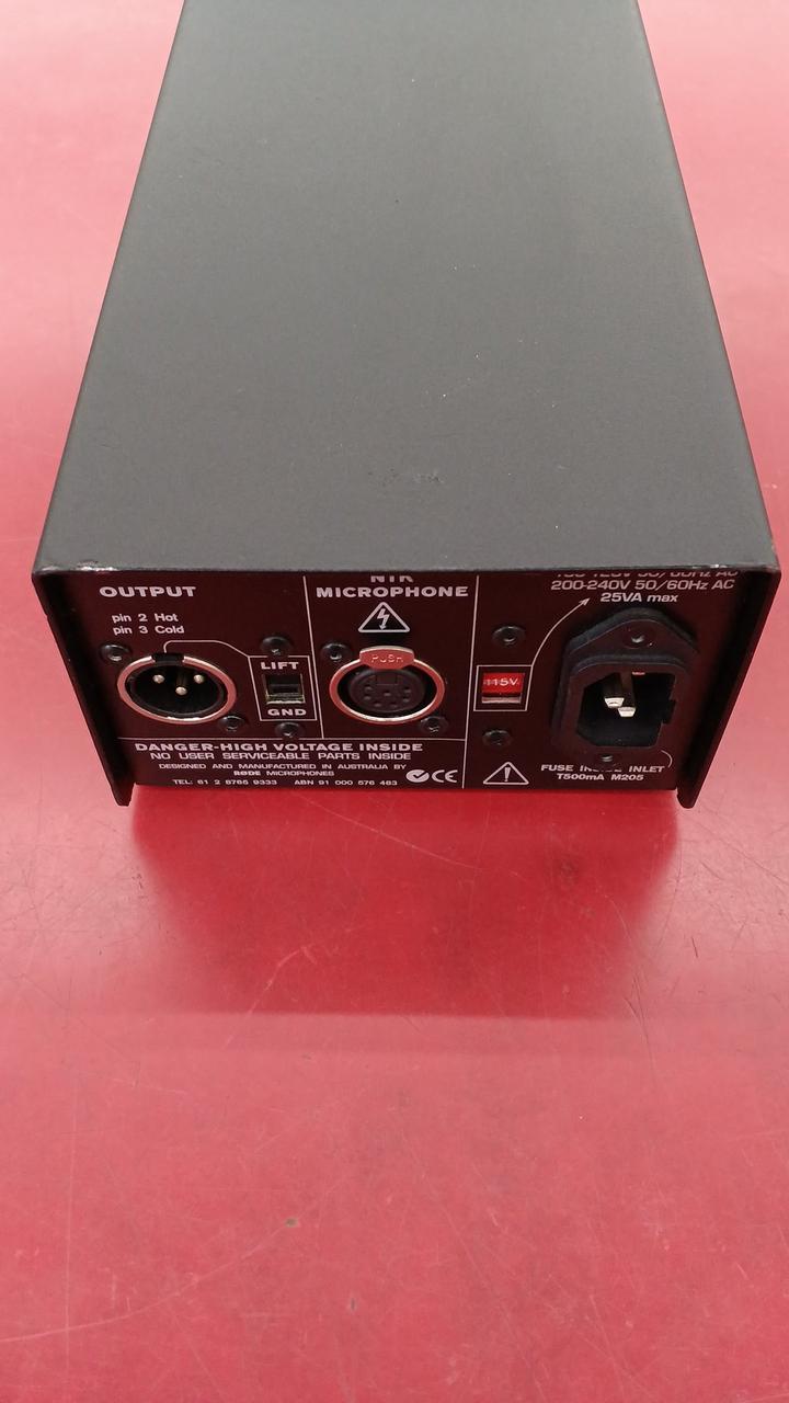 RODE(RODE)|真空管マイク|HARDOFFオフモール（オフモ）|2012370000109671