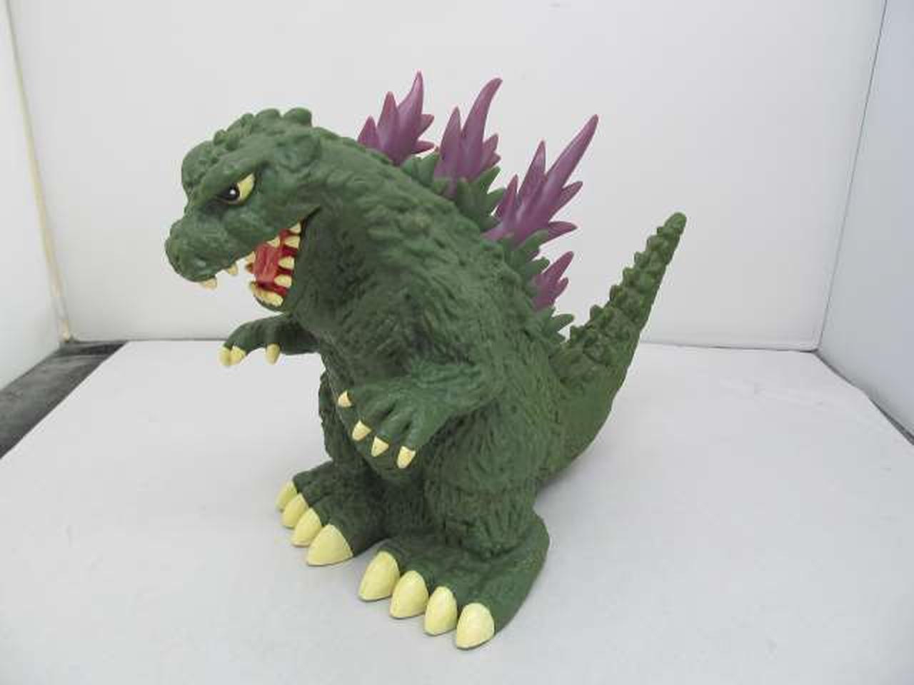 ー(その他ブランド)|トヨタカローラ店 ゴジラ貯金箱|HARDOFFオフモール