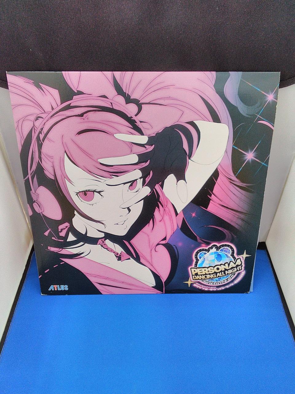 サイズ ヤフオク ペルソナ4 ダンシング オールナイト アナログレ アトラスブ