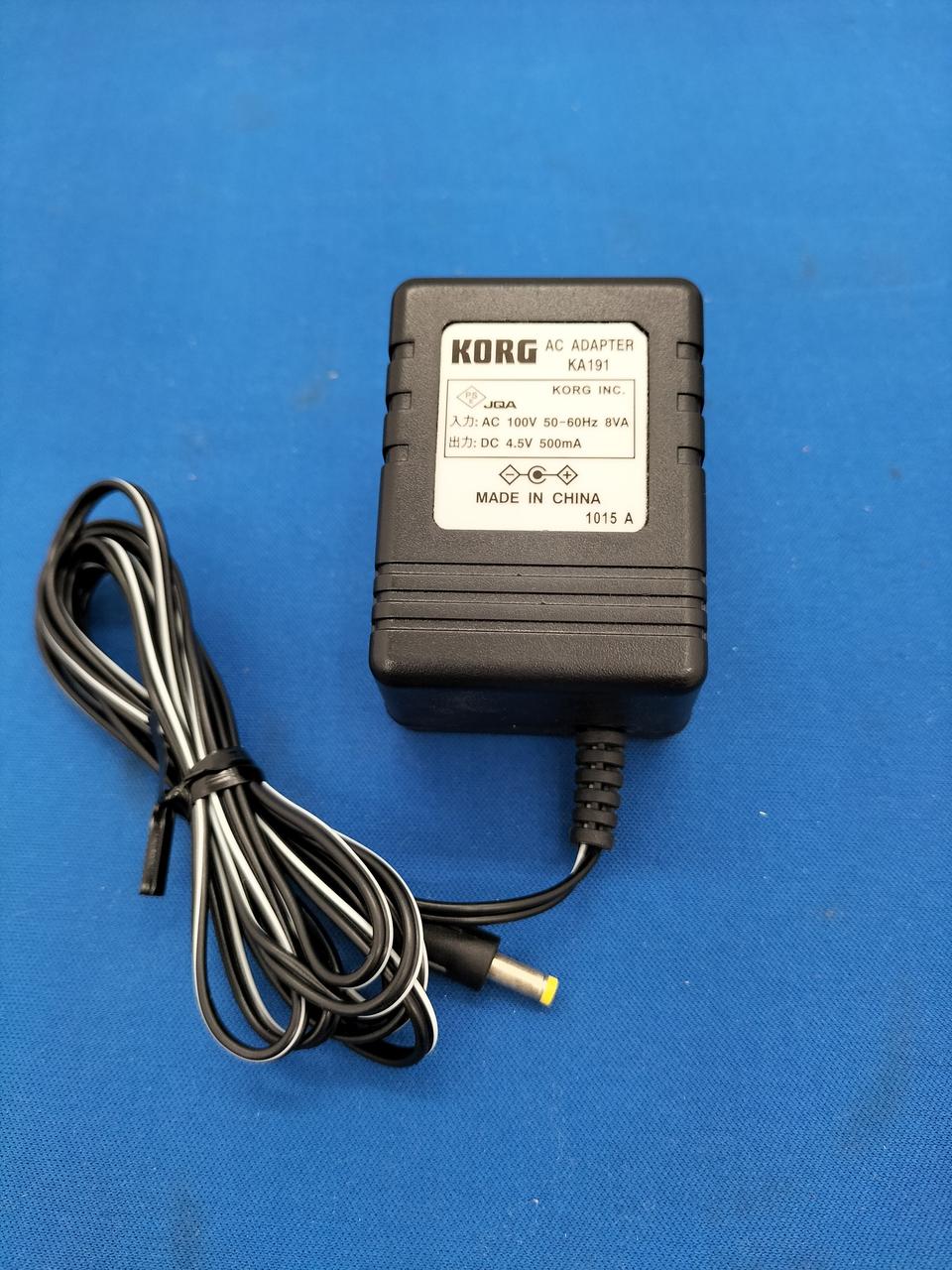 KORG volca keys(別売り純正ACアダプターセット)