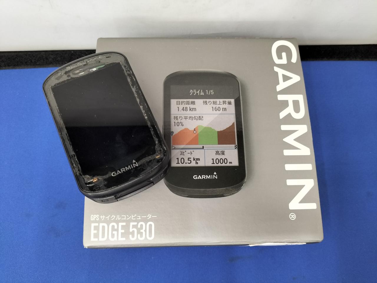 半額sale - タイムセールをお見逃しなく Edge Garmin 1000J ケース付き サイクリングコンピュータ パーツ