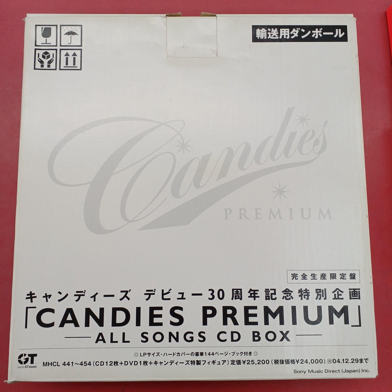 キャンディーズ デビュー30周年記念特別企画 Nて0】キャンディーズ