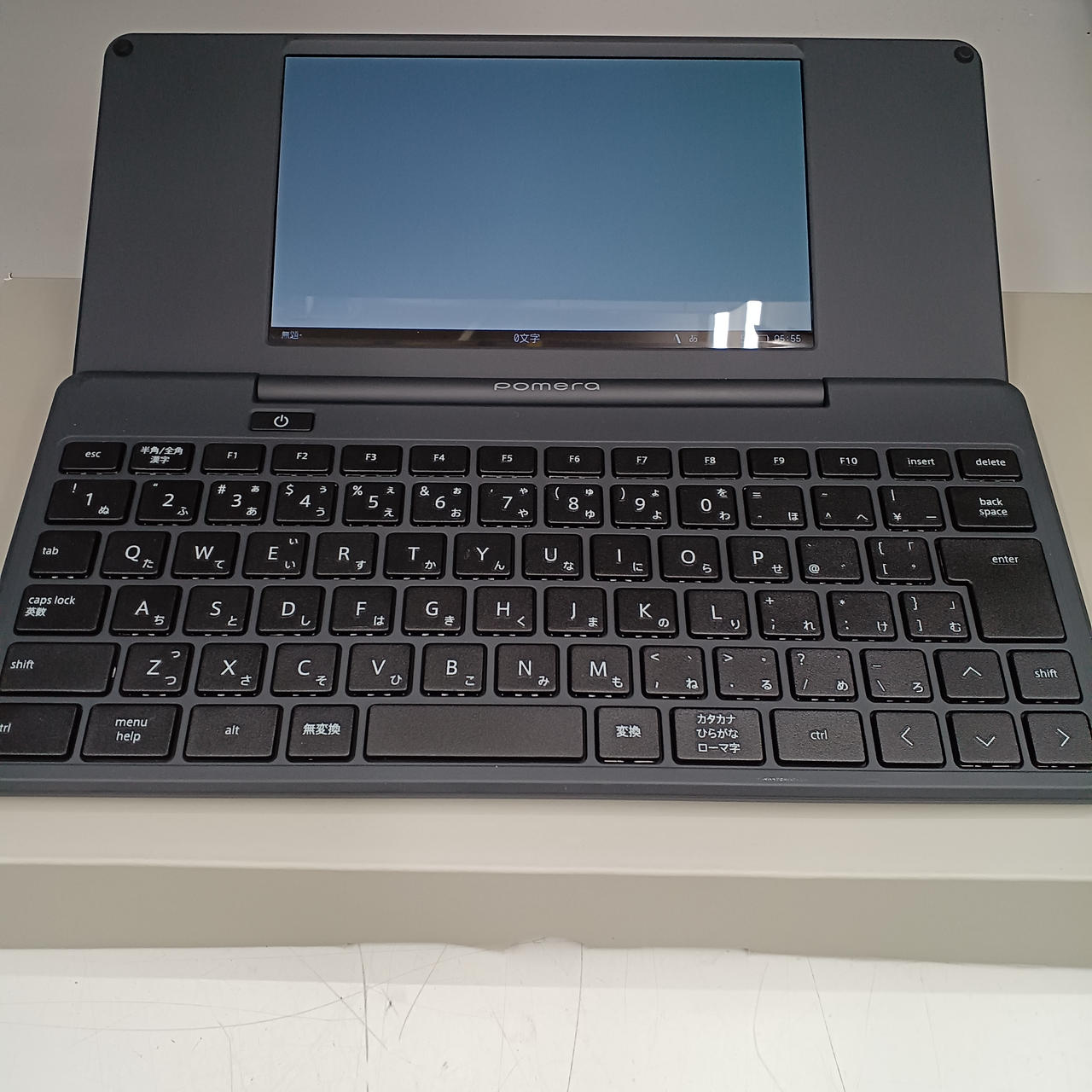 pomera DM30 キングジム KING JIM ジャンク品 キングジム pomera DM30 - メルカリ