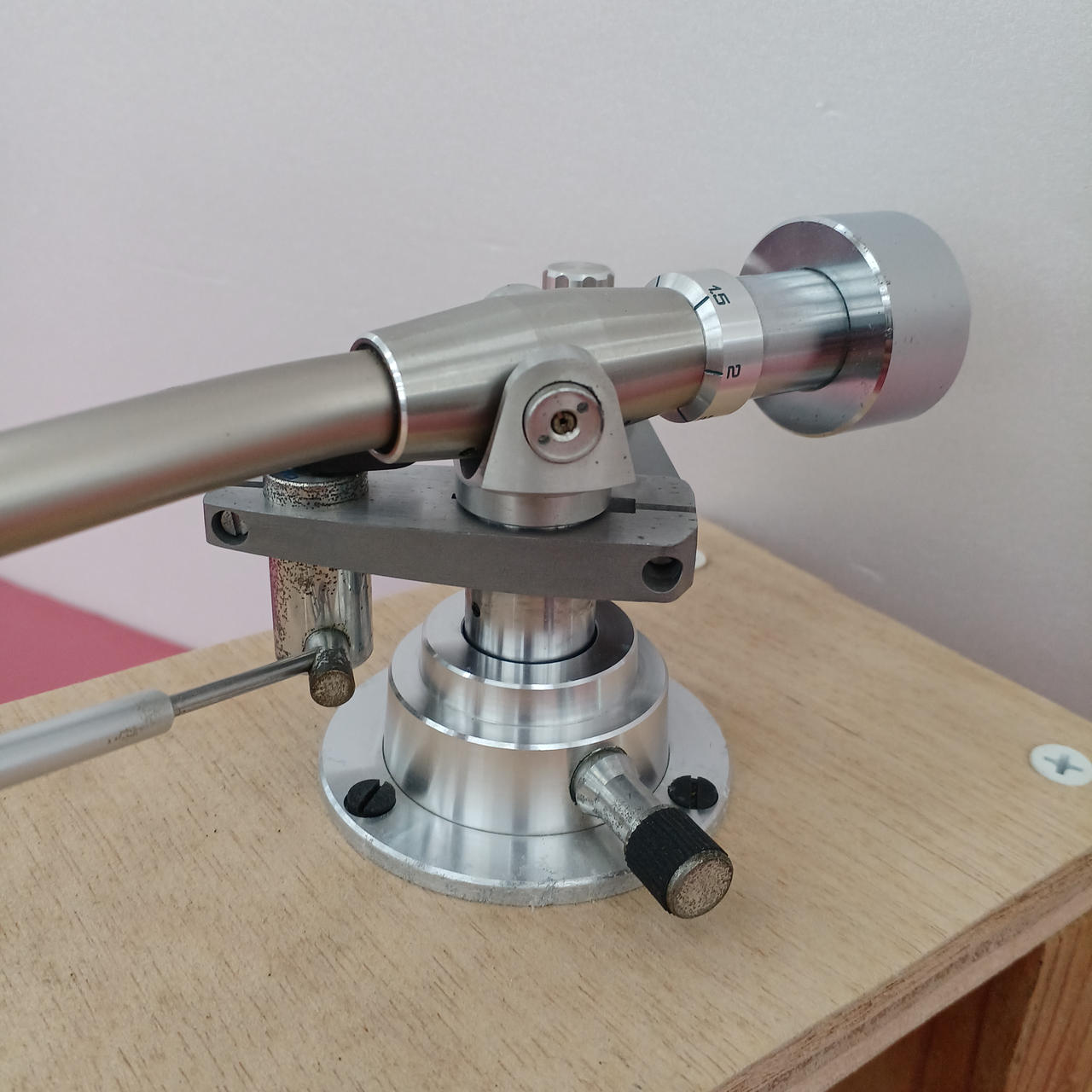 MICRO マイクロ MA-202 トーンアーム + H-202 ヘッドシェル 元箱付