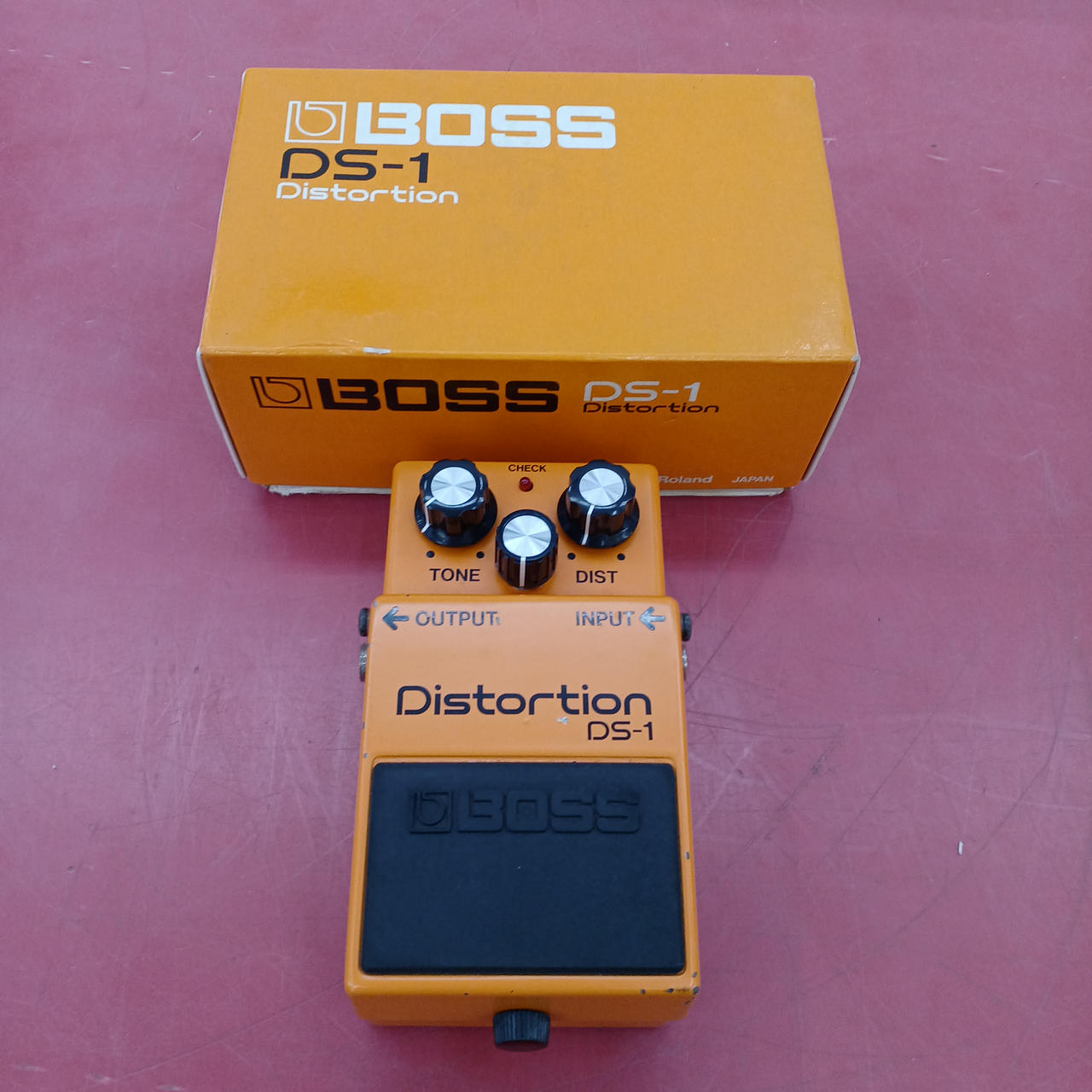 BOSS エフェクター ボス(BOSS)|エフェクター|HARDOFFオフモール（オフモ