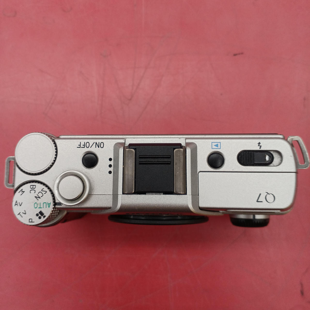 ペンタックス / アサヒコウガクコウギョウ(PENTAX)|ミラーレス