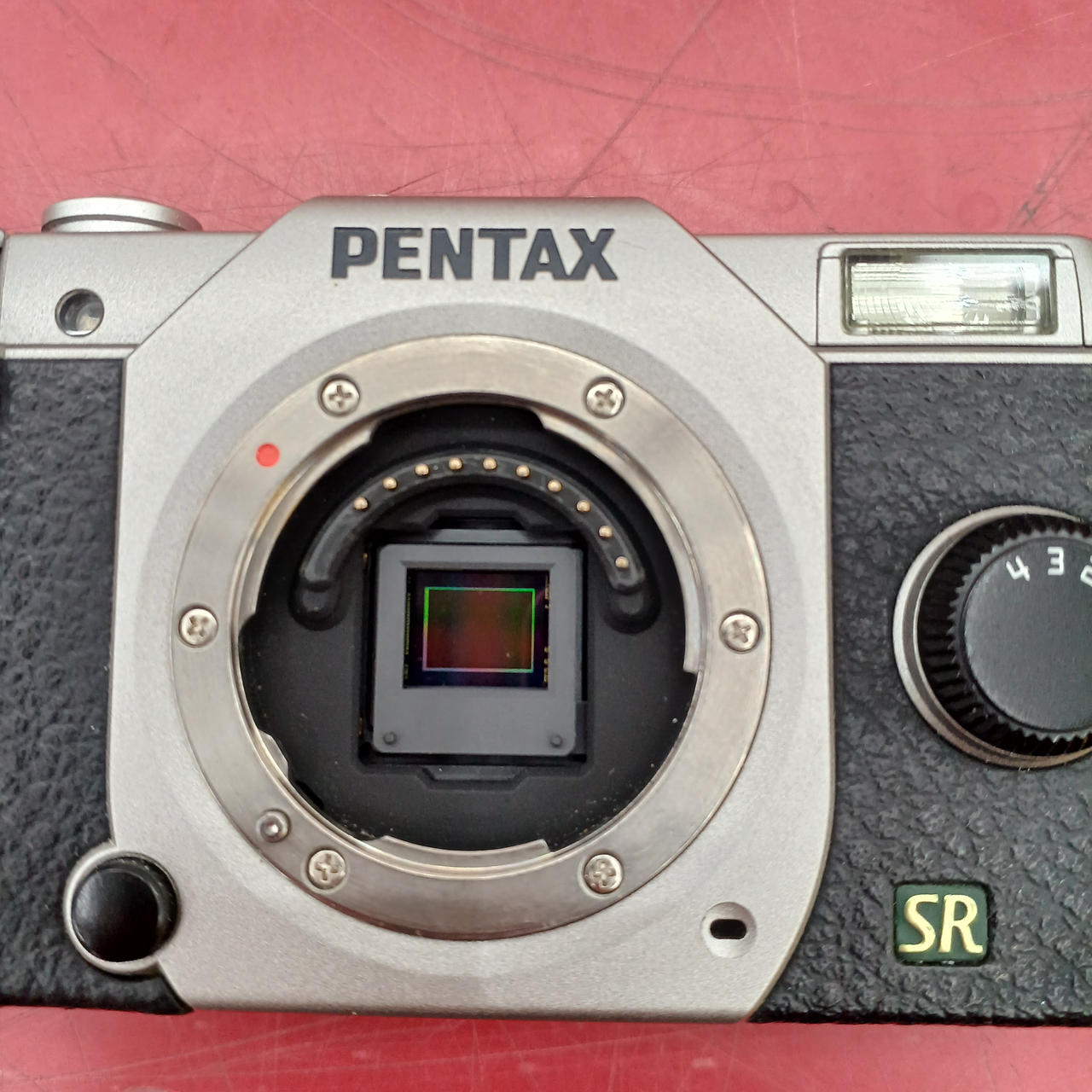 ペンタックス / アサヒコウガクコウギョウ(PENTAX)|ミラーレス