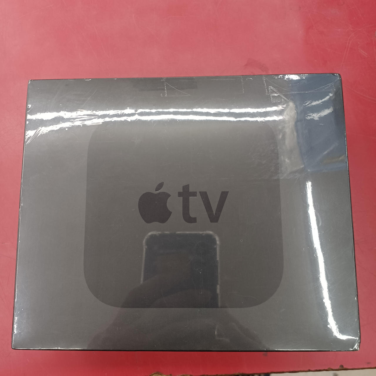 Apple TV第4世代 HD MLNC2J/A Apple TV Specs and Monitoring - MLNC2