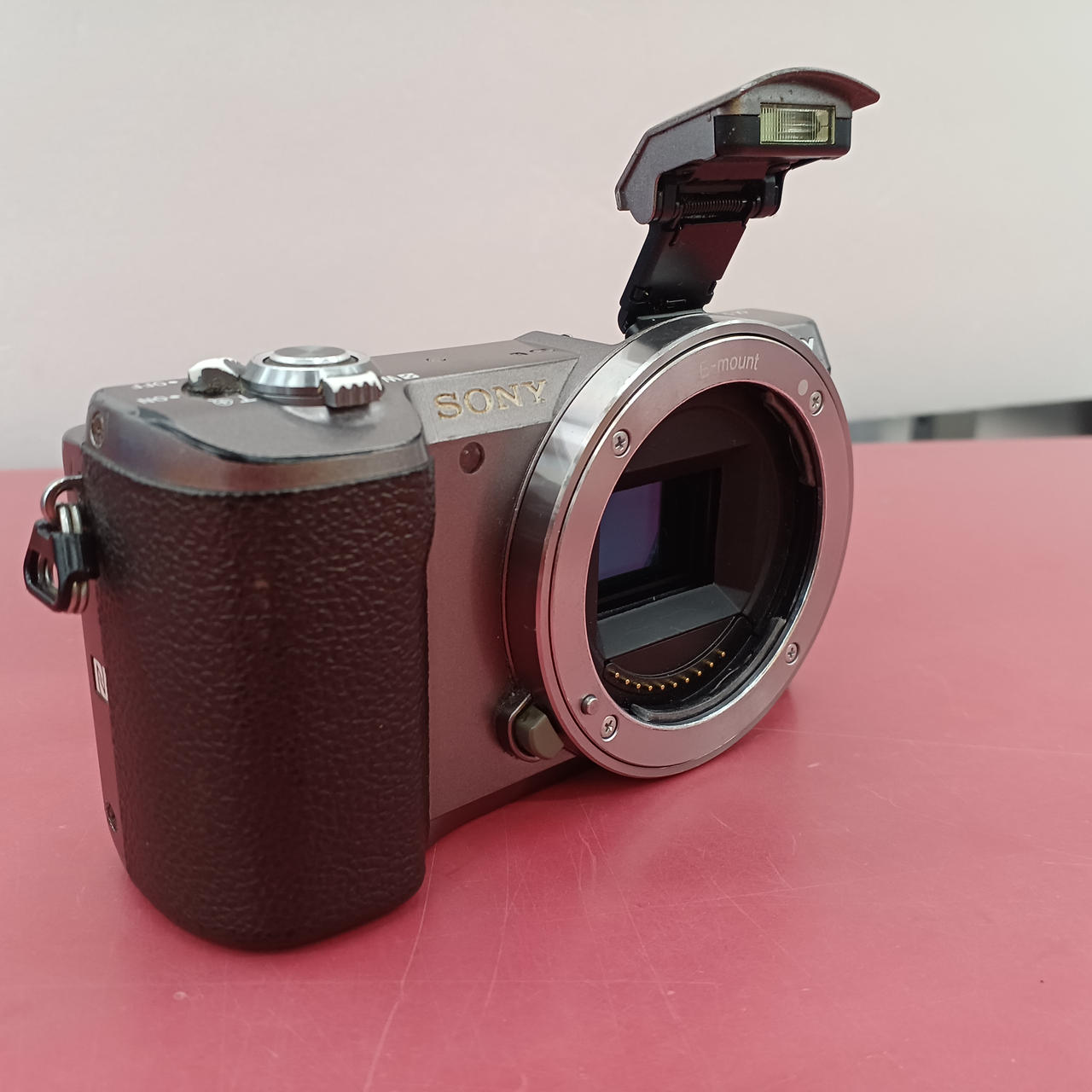 Sony デジタルカメラ　ジャンク品 SONY|ミラーレス一眼 ※ジャンク品の為返金交換不可|HARDOFFオフ