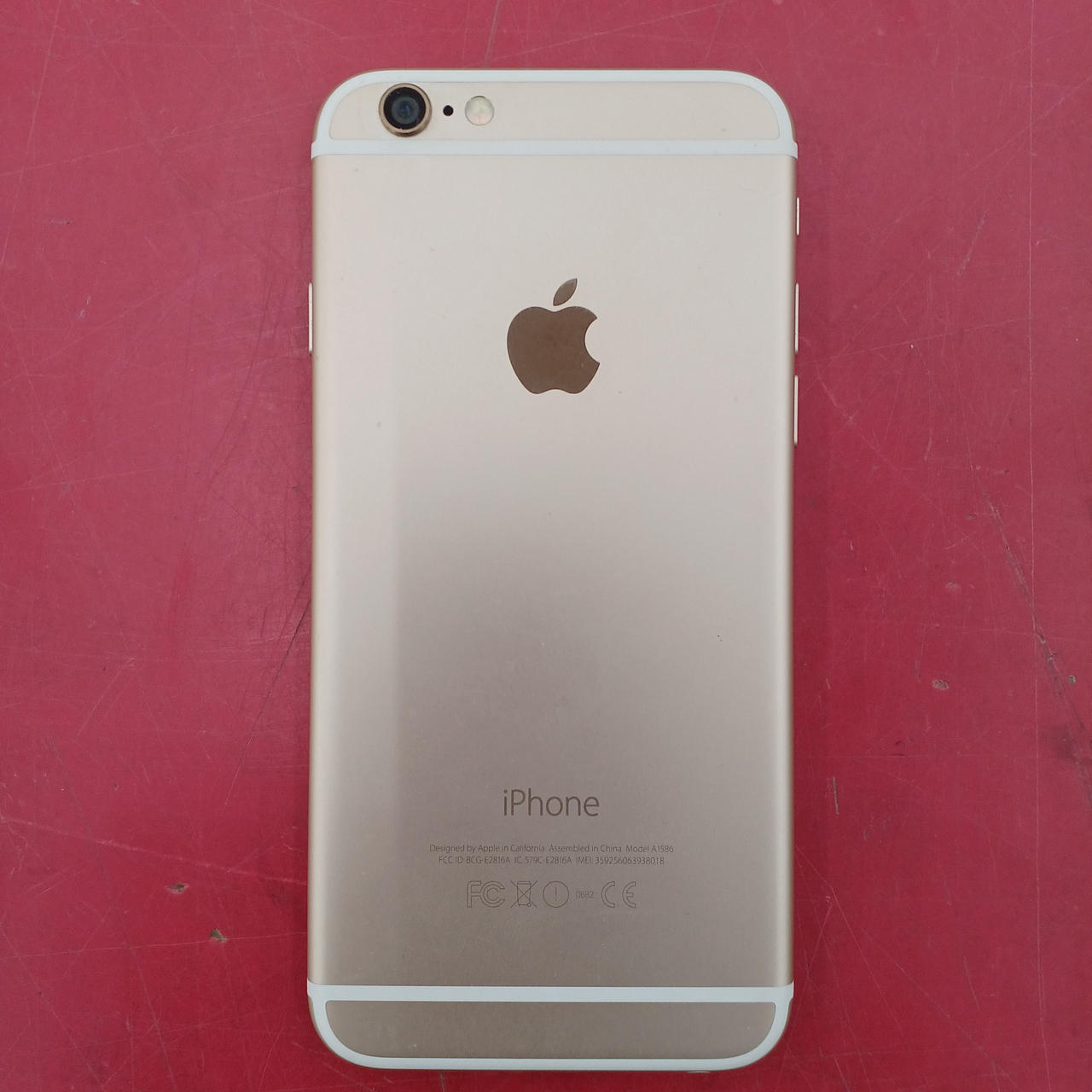 APPLE/DOCOMO|IPHONE6 *ジャンクの為返品交換不可商品|HARDOFF