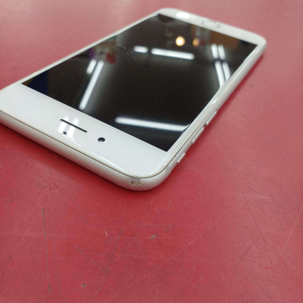 APPLE/AU|IPHONE6 *ジャンクの為返品交換不可商品|HARDOFFオフ
