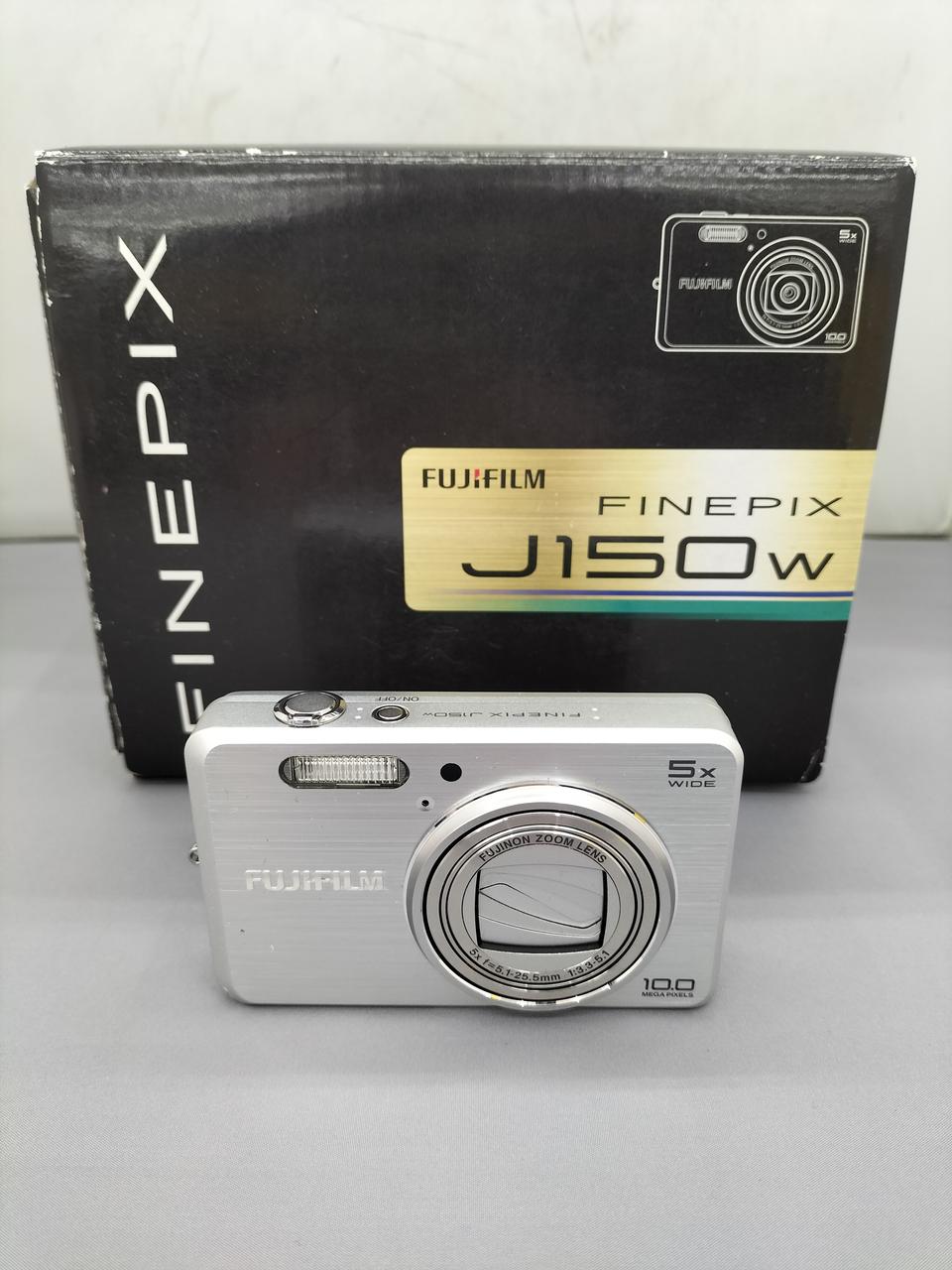 Fujifilm FinePix J150W コンパクトデジタルカメラ Amazon | FUJIFILM デジタルカメラ FinePix (ファインピックス