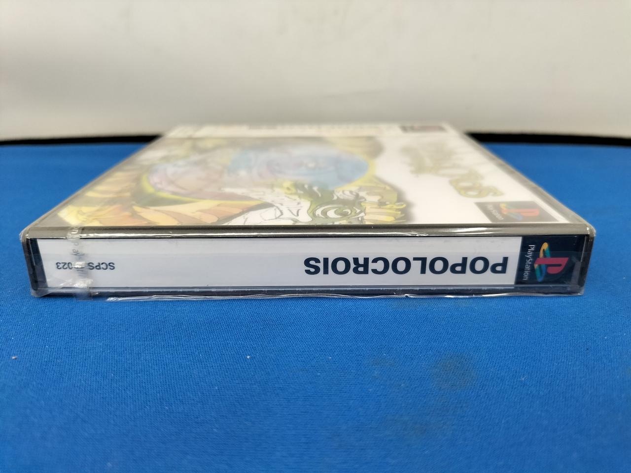 ソニー・コンピュータエンタテインメント|ポポロクロイス物語|【ハード
