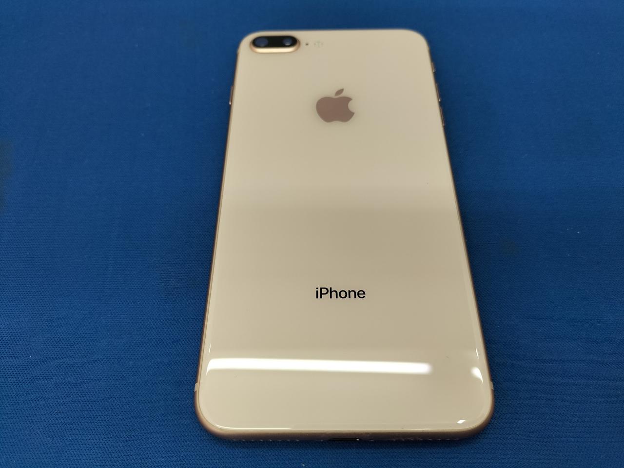 APPLE 型番：MQ9Q2J/A IPHONE 8 PLUS