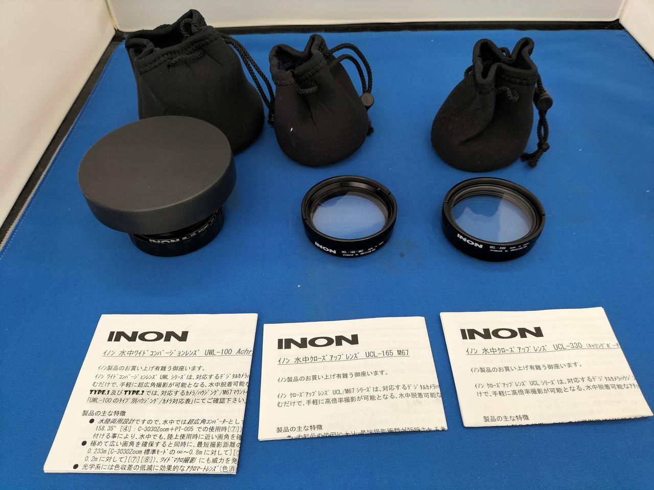 【付属品多数】 オリンパス TP-058 イノン UWL-H100×0.60 付属品多数】 オリンパス TP-058 イノン UWL-H100×0.60 2025年最新