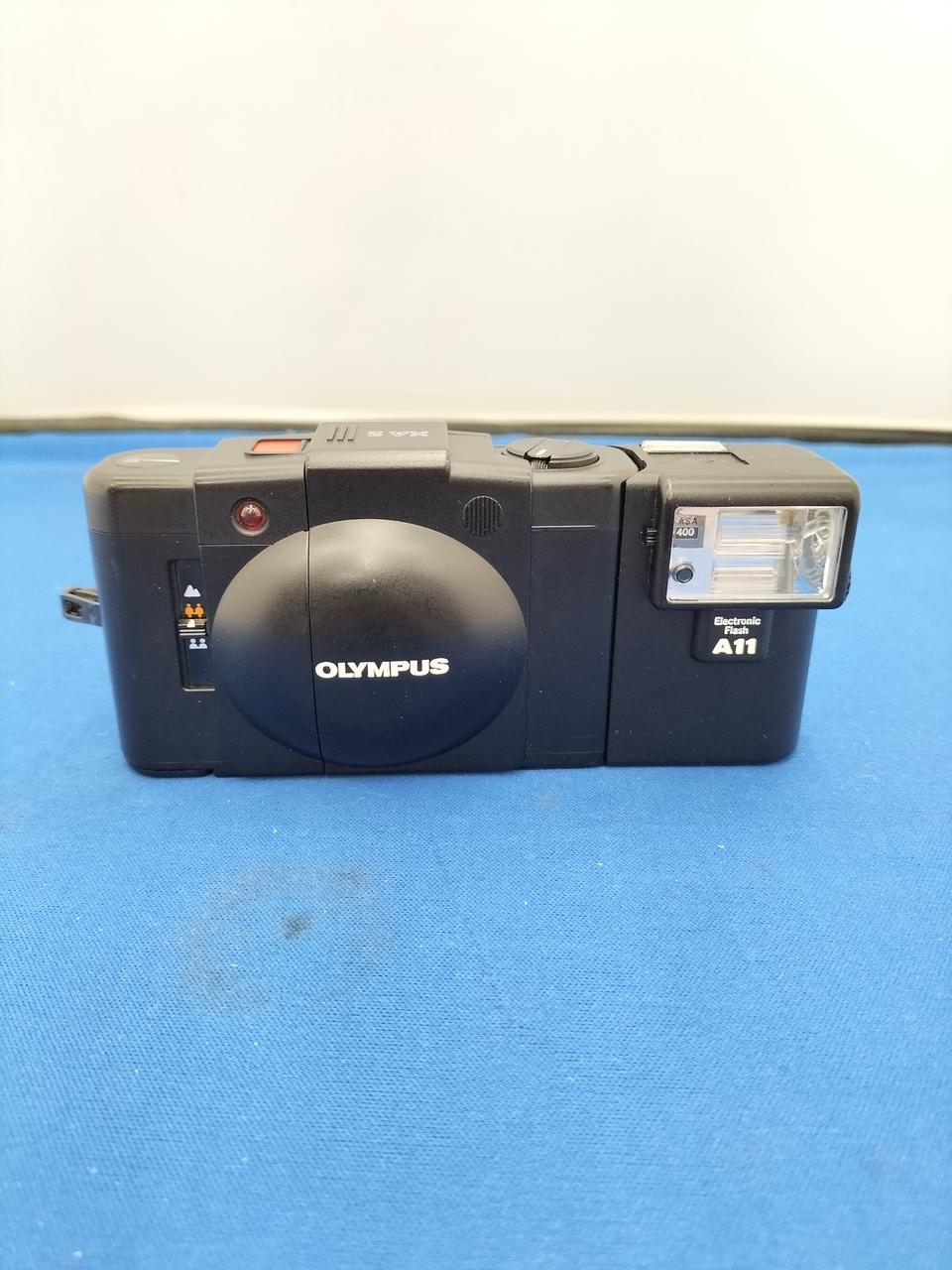 【希少美品】OLYMPUS XAフィルムカメラ 動作確認済み Yahoo!オークション -「olympus xa」の落札相場・落札価格