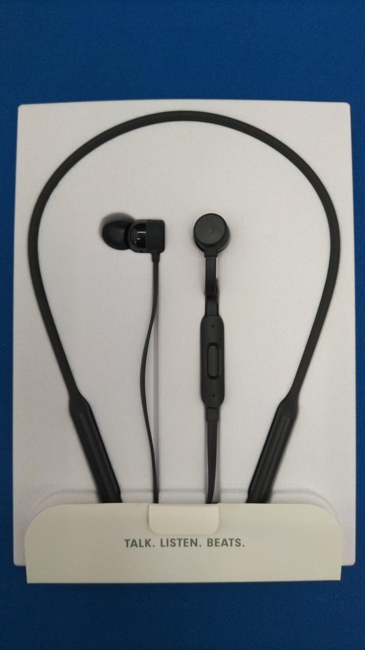 未開封新品　BeatsX ワイヤレスイヤホン-ブラック MTH52PA/A 楽天市場】beats x mth52pa/aの通販