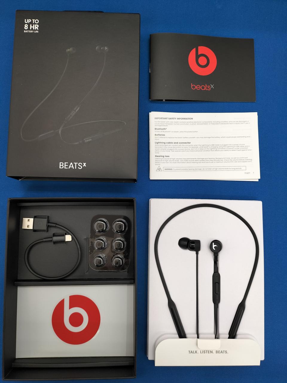 BEATS|BEATSX ワイヤレスイヤホン|HARDOFFオフモール（オフモ