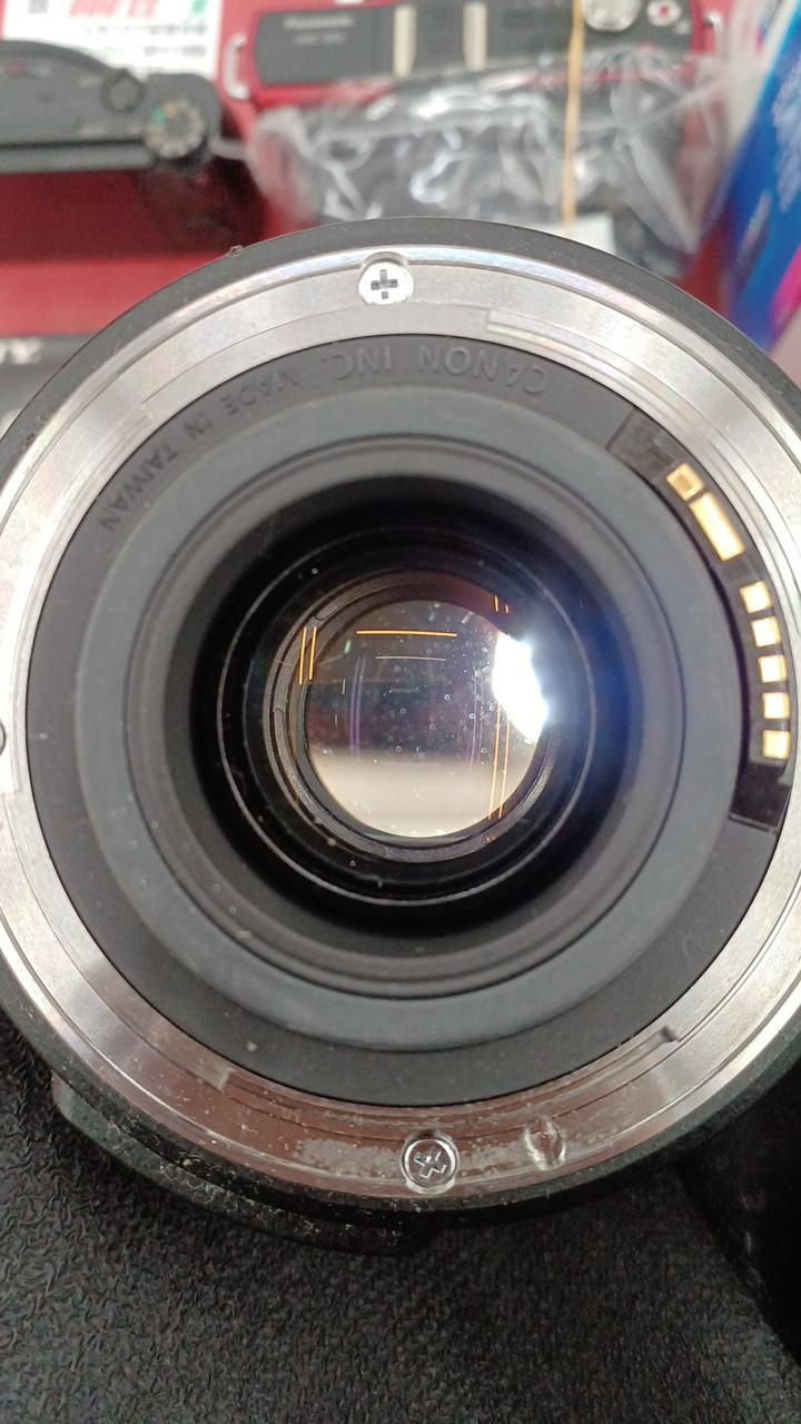 【⚠️ジャンク品】 Canonレンズ2本 キヤノン(CANON)|ジャンク商品の為返品交換不可商品です|HARDOFFオフ