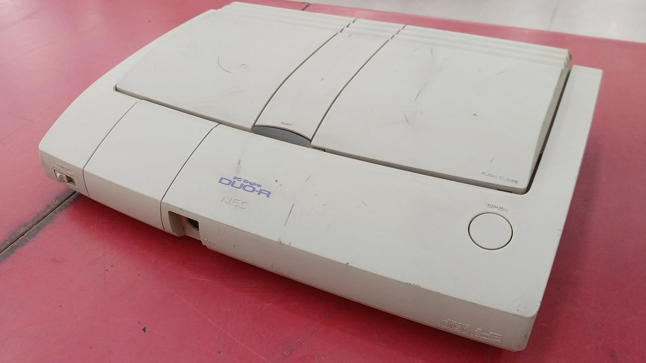 pcエンジン　*ジャンクの為返品交換不可商品です