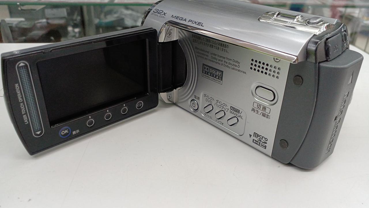欠品なし　美品　ビクター ハードディスクムービービデオカメラ GZ-MG330 ハードディスクムービーEverioGZ-MG330製品情報ビクター | JVC
