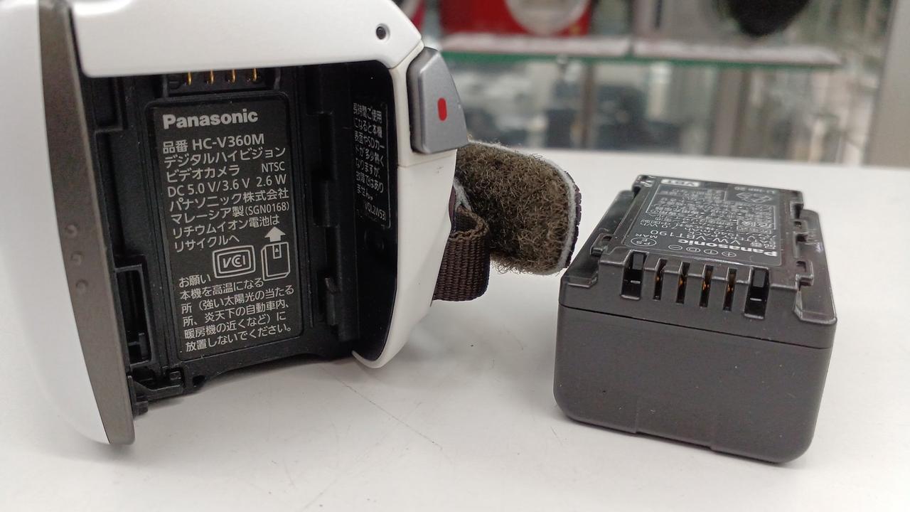パナソニック(PANASONIC)|ビデオカメラ|HARDOFFオフモール（オフモ