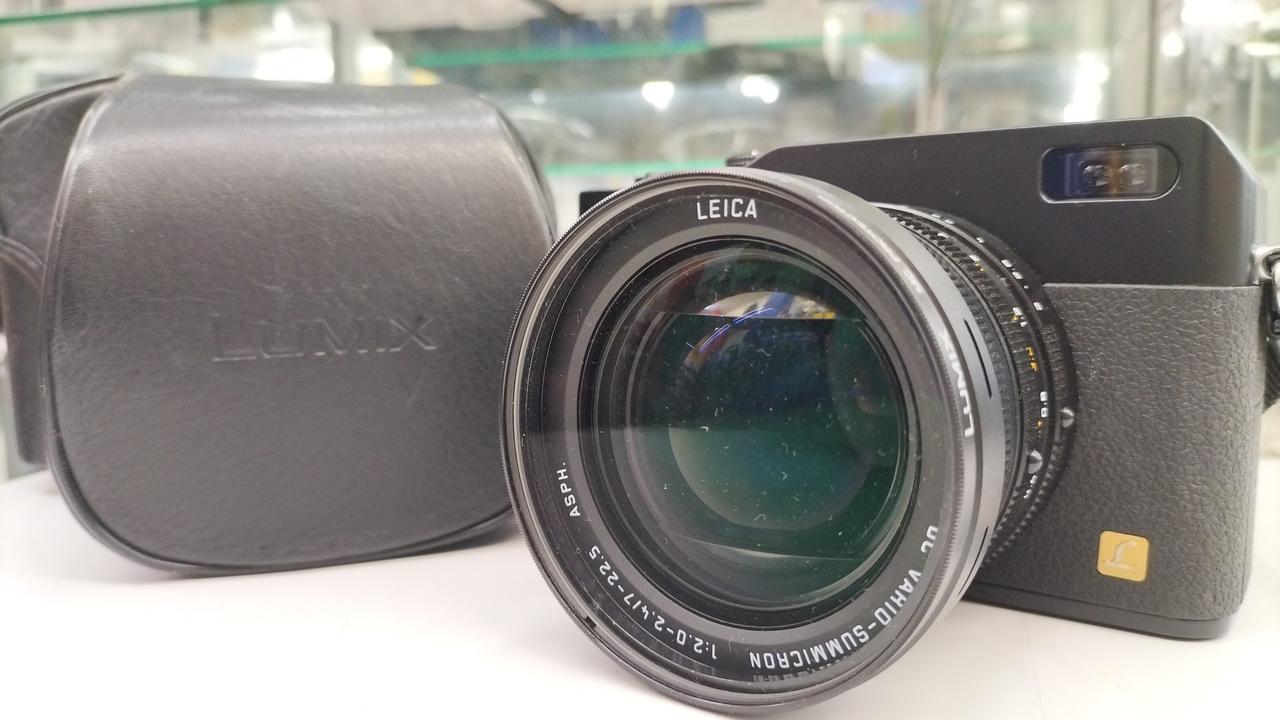 【箱付フルセット中古美品】パナソニックDMC-LC1 LEICA デジタルカメラ パナソニック(PANASONIC)|カメラ|HARDOFFオフモール（オフモ