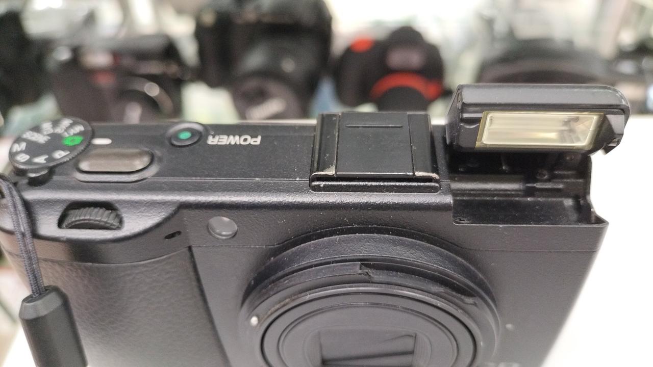 最終(来週にはハードオフ)　 RICOH(リコー)　ＣＸ４　デジタルカメラ リコー(RICOH)|デジタルカメラ|HARDOFFオフモール（オフモ