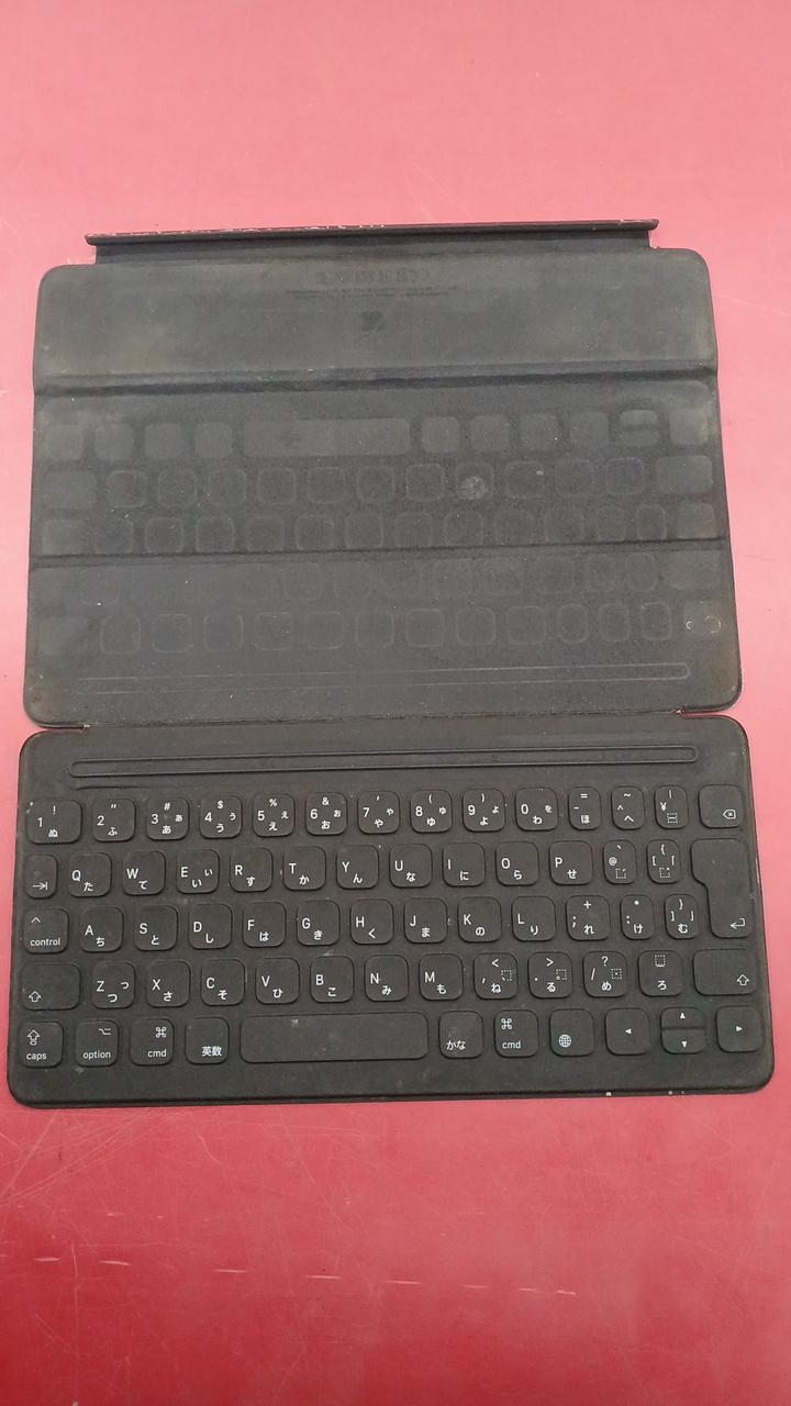 【キーボード】Nゲージ　ジャンク品 APPLE|スマートキーボード *ジャンクの為返品交換不可商品です