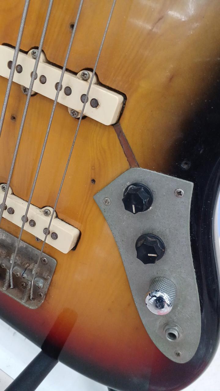 FERNANDES|エレキベース *ジャンクの為返品交換不可|HARDOFFオフ