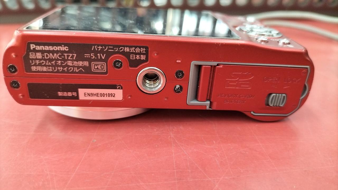 LUMIX|デジタルカメラ ＊ジャンク品の為返金交換不可|HARDOFF