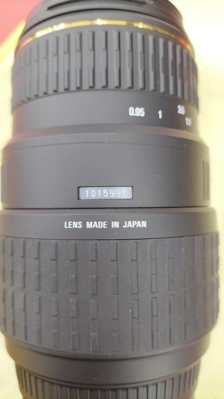 ★ジャンク品★ SIGMA Nikon用レンズ 4つセット SIGMA[シグマ]|ニコン用交換レンズ|オフモール - 中古通販の