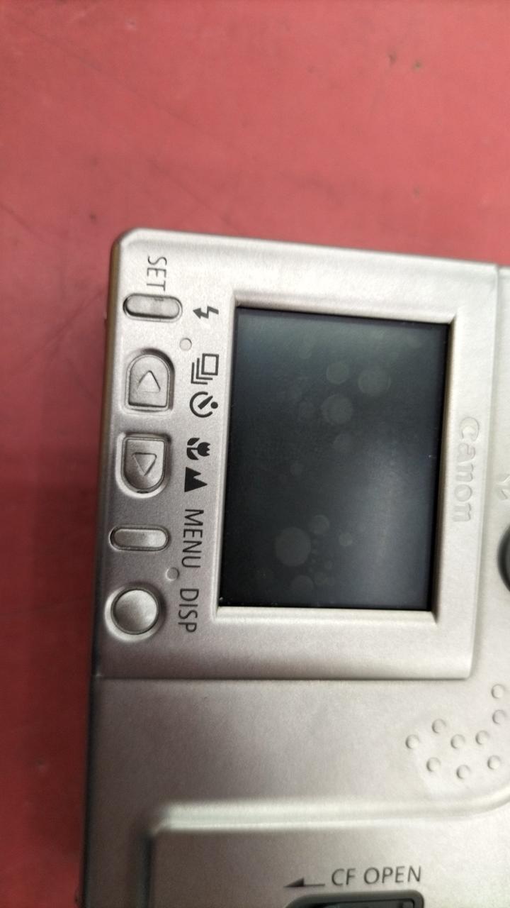 CANON|デジタルカメラ *ジャンクの為返品交換不可商品|HARDOFF