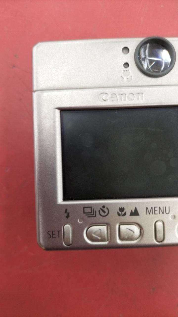 CANON|デジタルカメラ *ジャンクの為返品交換不可商品|HARDOFF