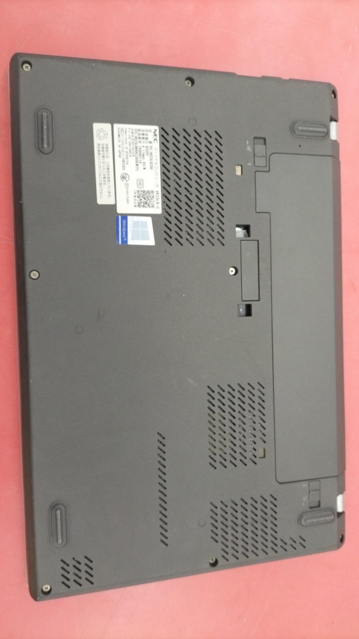 NEC|ノートパソコン *ジャンク品の為返金交換不可|HARDOFFオフ