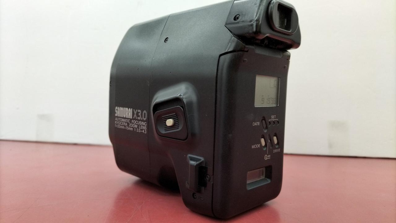 KYOCERA|フィルムカメラ *ジャンク品の為返金交換不可|HARDOFF