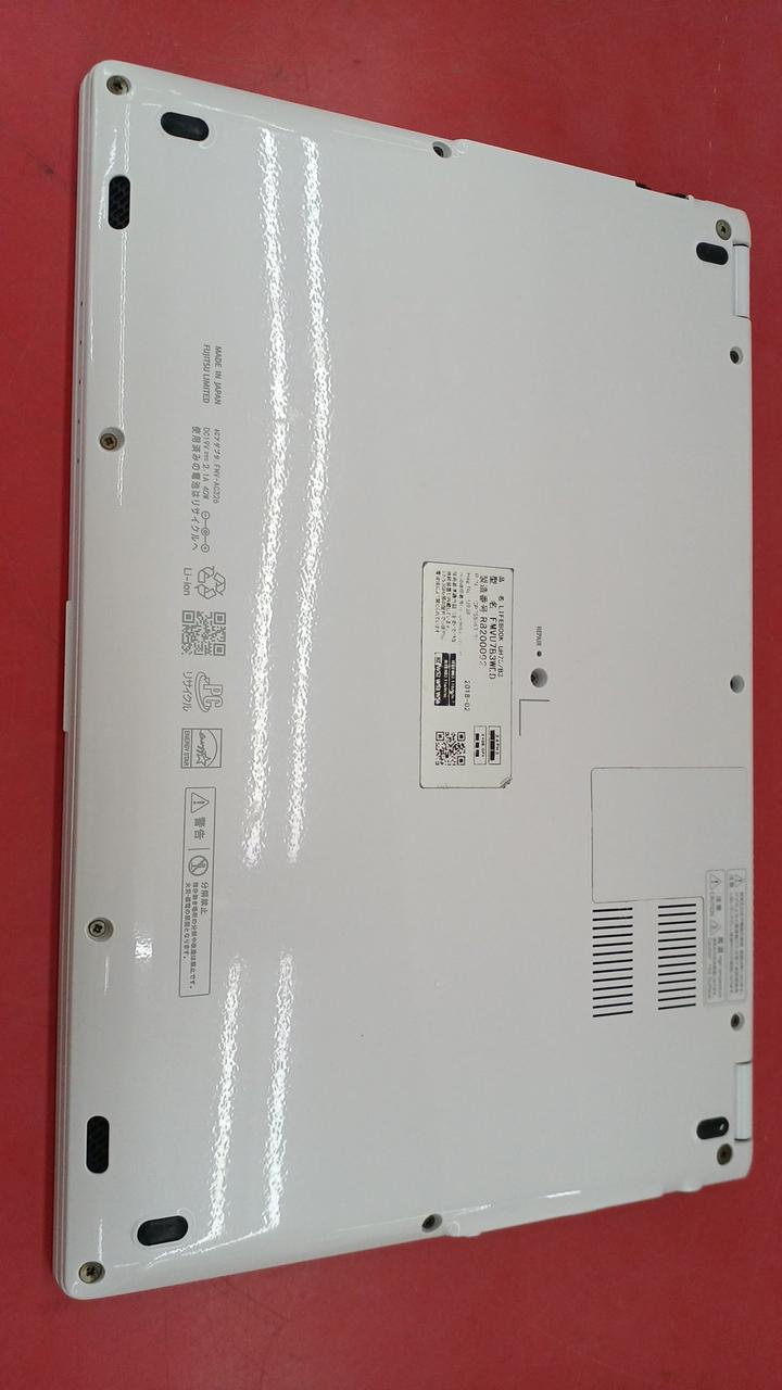FUJITSU|ノートパソコン *ジャンクの為返品交換不可商品|HARDOFFオフ