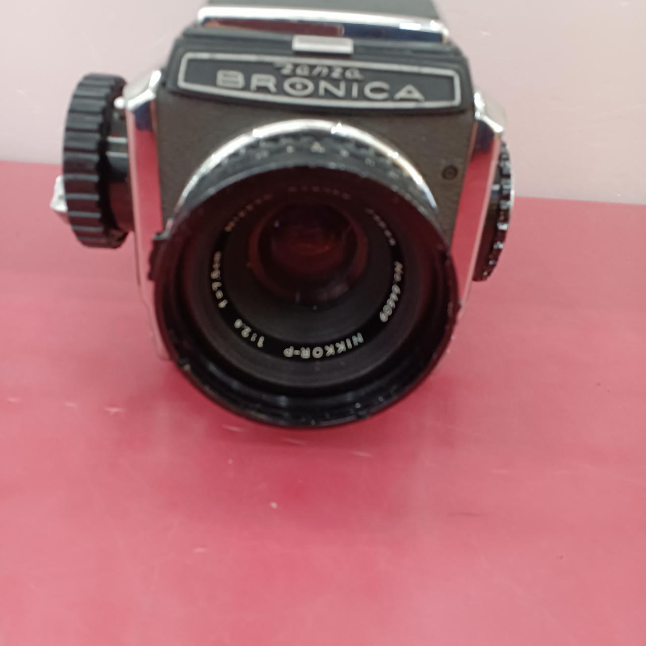 ZENZA BRONICA|中判カメラ ※ジャンク商品の為返品交換不可|HARDOFFオフ