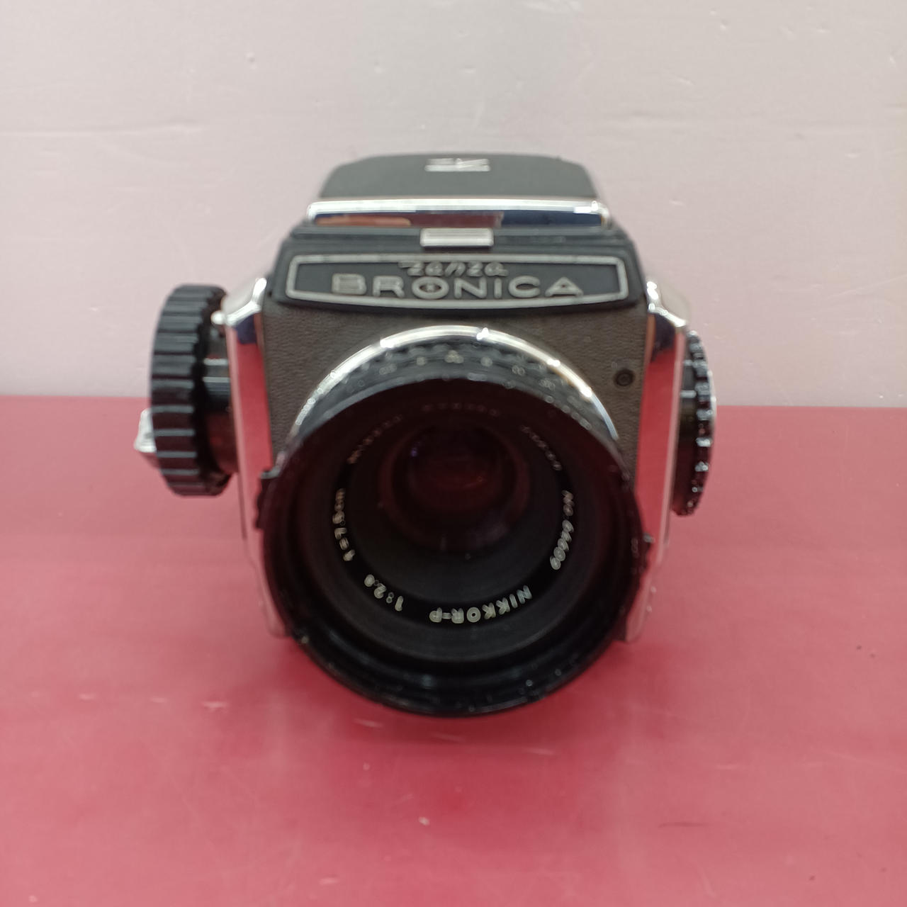 ZENZA BRONICA|中判カメラ ※ジャンク商品の為返品交換不可|HARDOFFオフ