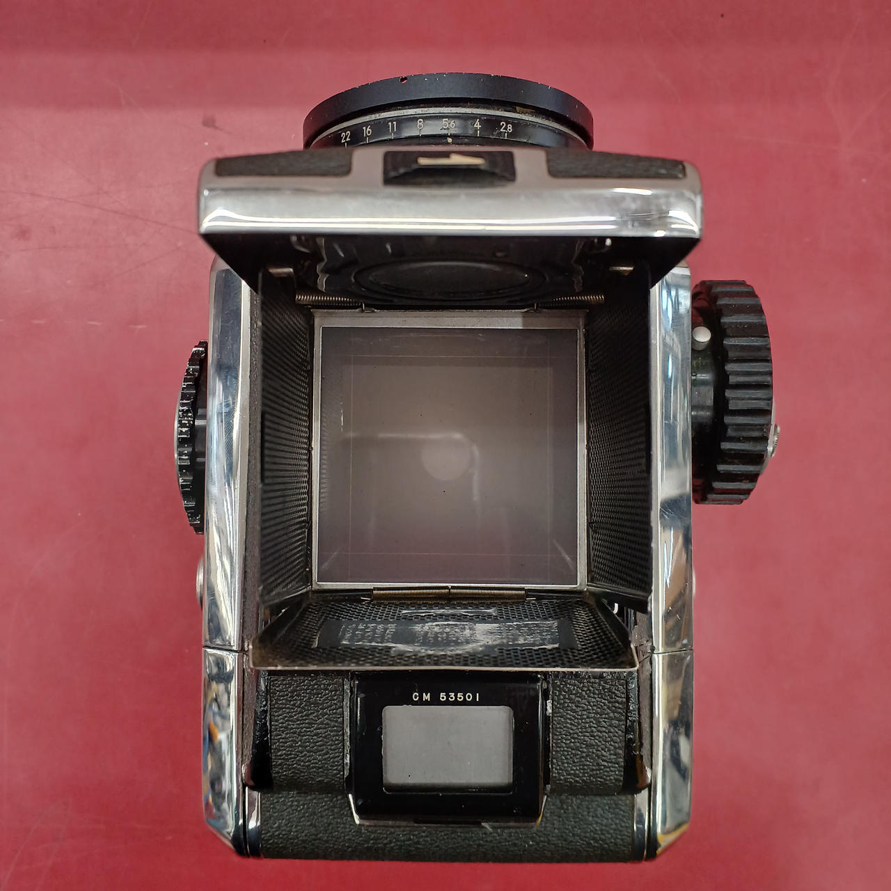 ZENZA BRONICA|中判カメラ ※ジャンク商品の為返品交換不可|HARDOFFオフ