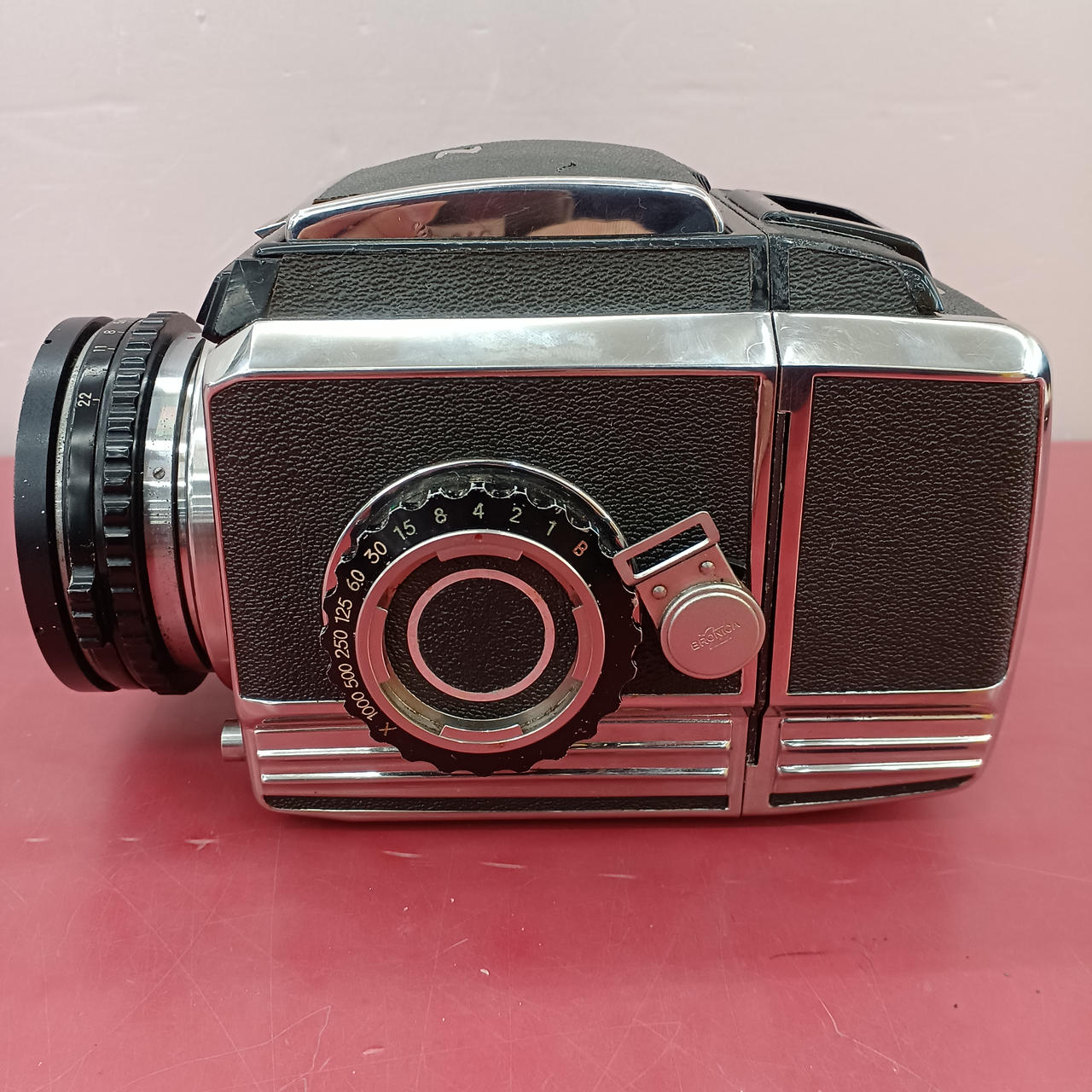 ZENZA BRONICA|中判カメラ ※ジャンク商品の為返品交換不可|HARDOFFオフ