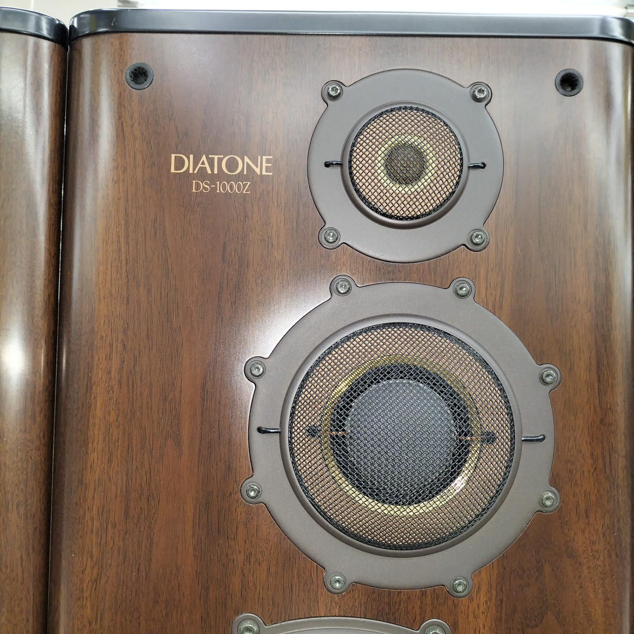 E64激安早い者勝ち✨　DIATONE スピーカーペア ダイヤトーン 木目 ダイヤトーン(DIATONE)|スピーカーペア|HARDOFFオフモール